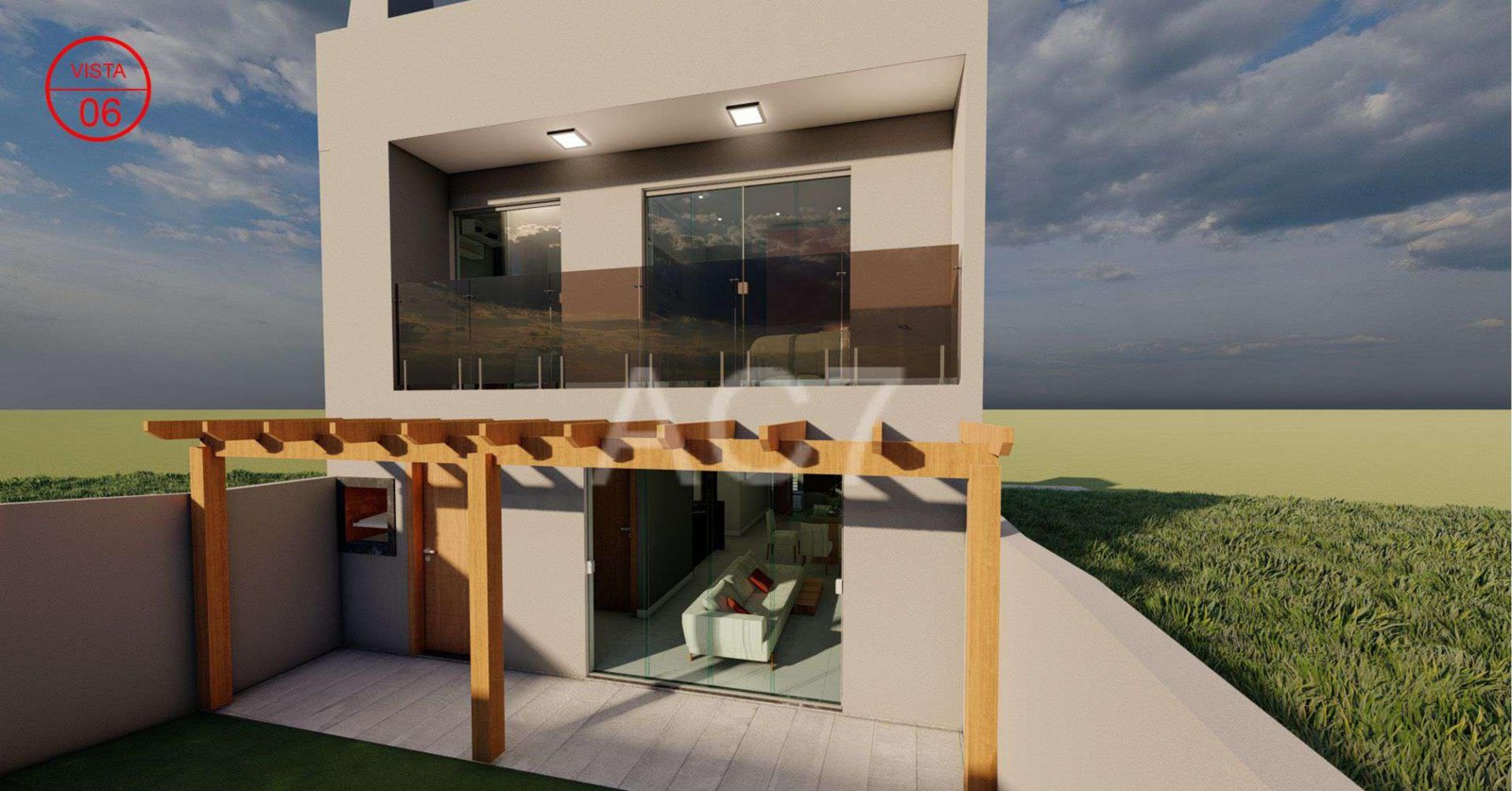Sobrado Residencial — Bairro Solar — foto 9