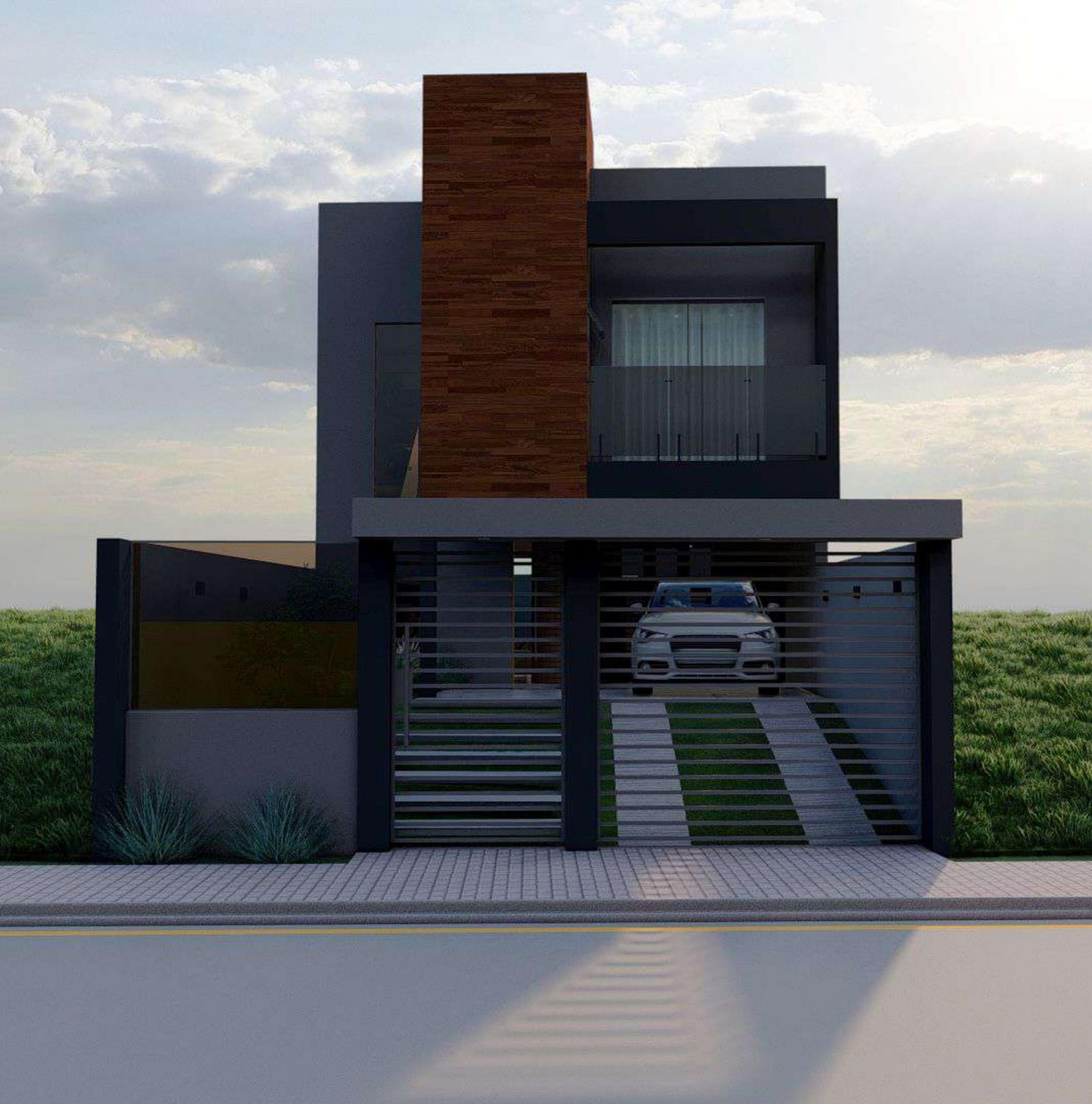 Sobrado Residencial — Bairro Solar — foto 3