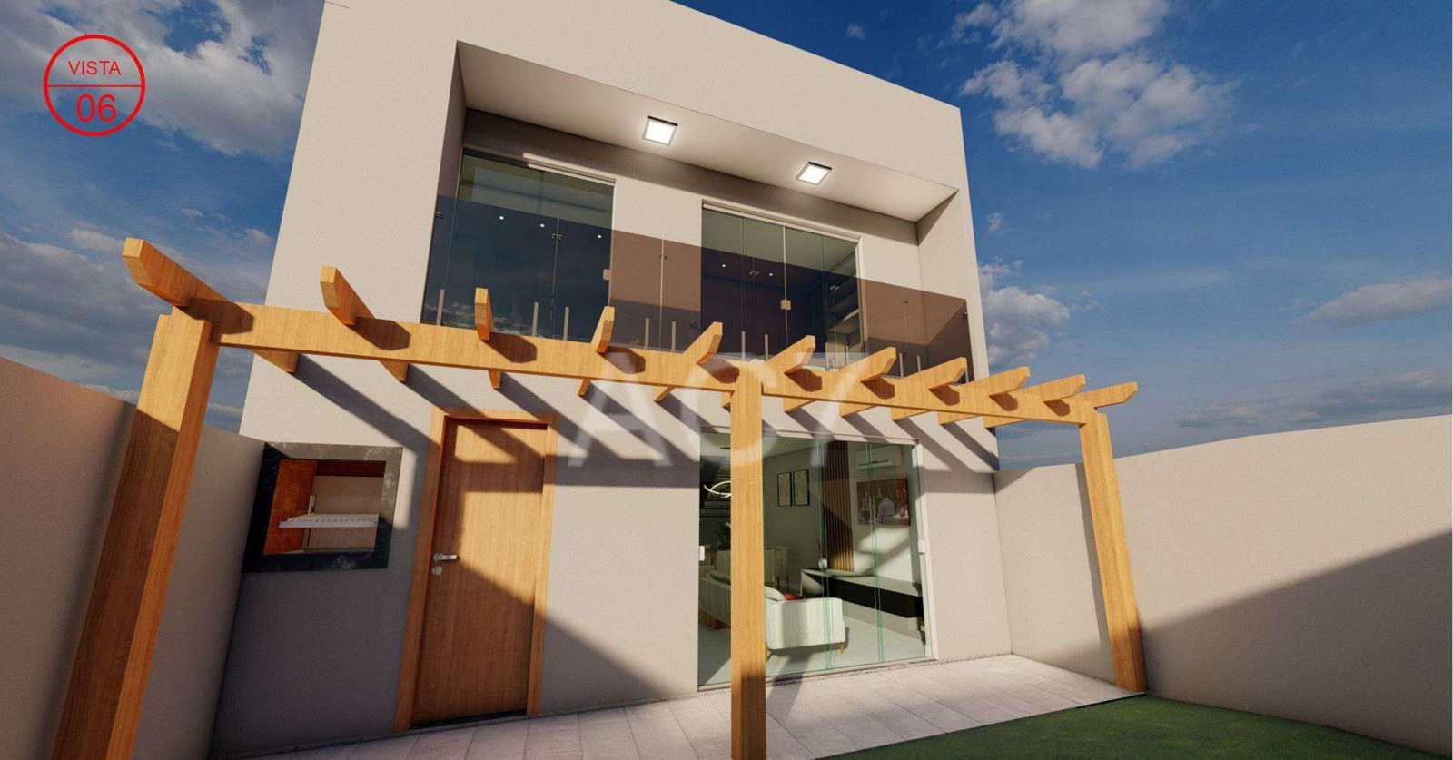 Sobrado Residencial — Bairro Solar — foto 6