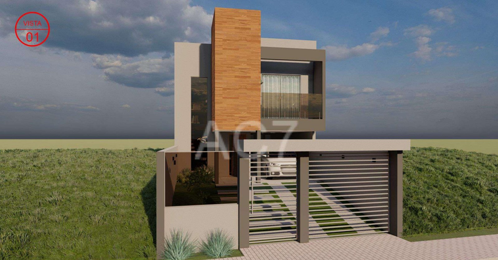 Sobrado Residencial — Bairro Solar — foto 5