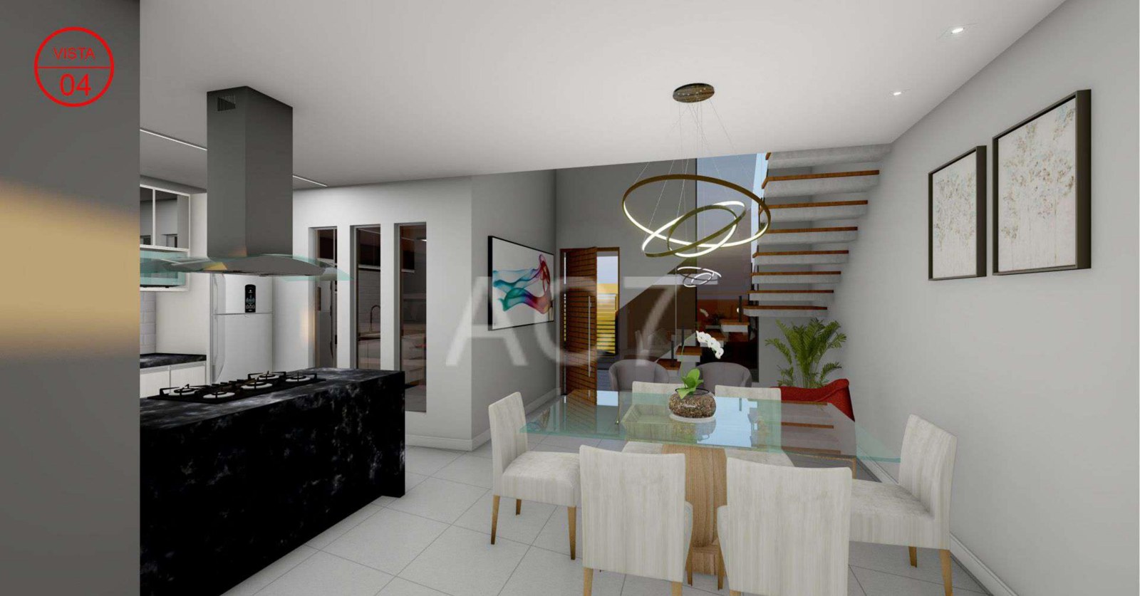 Sobrado Residencial — Bairro Solar — foto 8